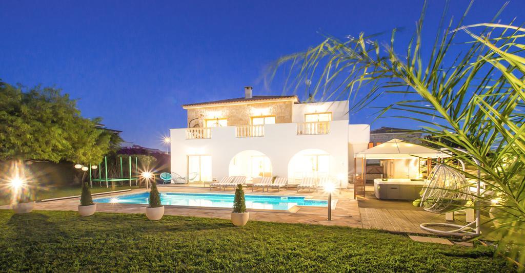 Villa Jaimi Peyia Luaran gambar